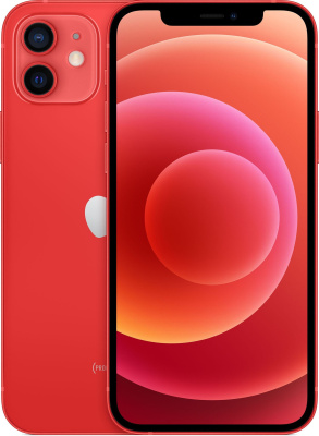 iPhone 12  Red 128gb б/у