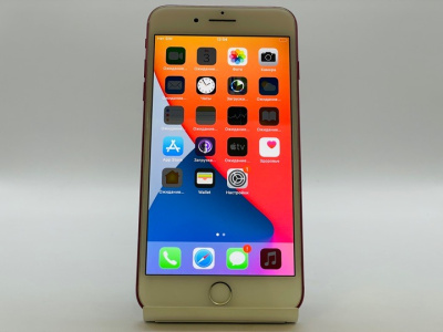 iPhone 7 Plus  Red 256gb б/у