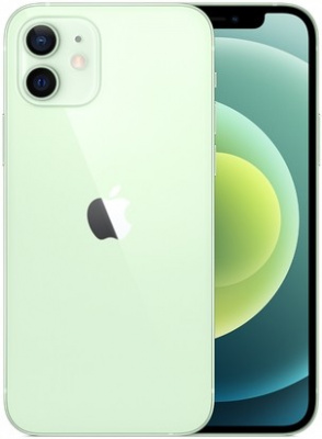 iPhone 12  Green 256gb б/у