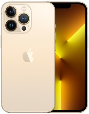 iPhone 13 Pro Max б/у Состояние Удовлетворительный gold 512gb