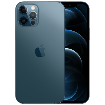 iPhone 12 Pro б/у Состояние Отличный pacific_blue 128gb