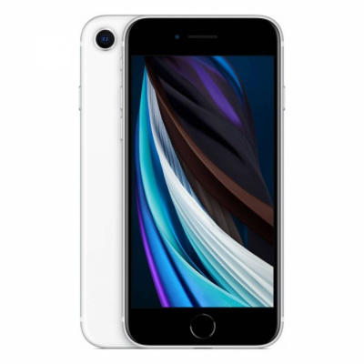 iPhone SE 2022 б/у Состояние Отличный white 64gb