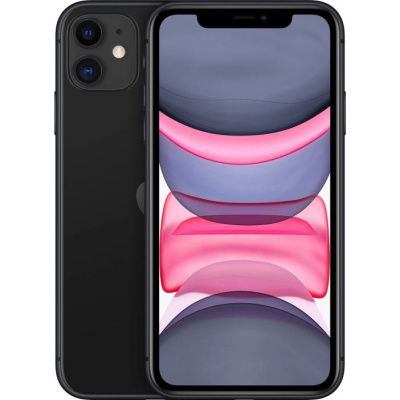 iPhone 11 б/у Состояние Удовлетворительный Black 64gb