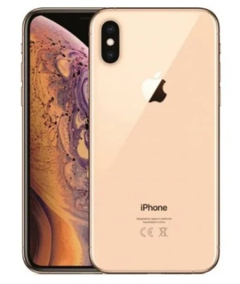 iPhone Xs б/у Состояние Отличный gold 64gb