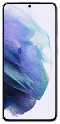 Samsung Galaxy S21 Snapdragon  Белый фантом 128gb б/у