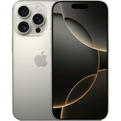 iPhone 16 Pro Esim Состояние Отличный Natural Titanium 128gb б/у