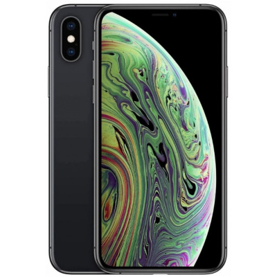 iPhone Xs Max б/у Состояние Отличный space_gray 256gb