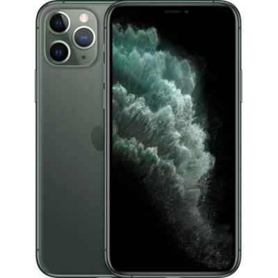 iPhone 11 Pro б/у Состояние Хороший midnight_green 64gb