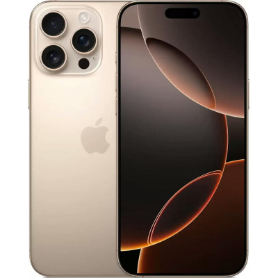 iPhone 16 Pro Esim Состояние Хороший Desert Titanium 128gb б/у
