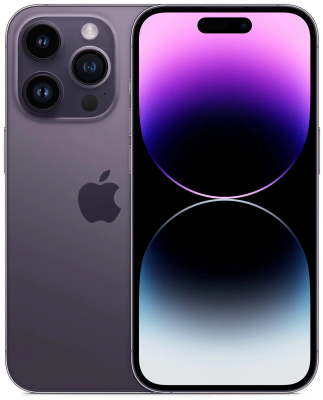 iPhone 14 Pro  Space Black 128gb б/у