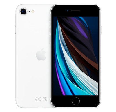 iPhone SE 2020 б/у Состояние Хороший white 64gb