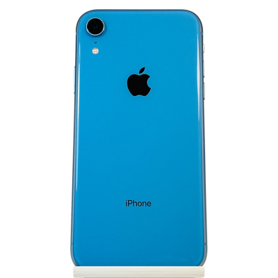 iPhone XR  Blue 128gb б/у