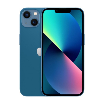 iPhone 13 б/у Состояние Удовлетворительный Blue 256gb