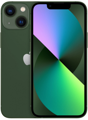 iPhone 13 Mini б/у Состояние Хороший alpinegreen 128gb