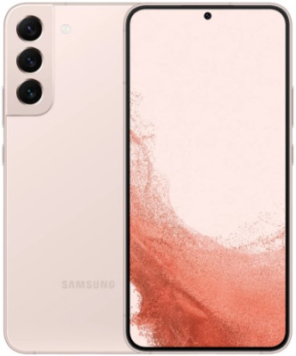 Samsung Galaxy S22 Plus Snapdragon  Розовый 256gb б/у