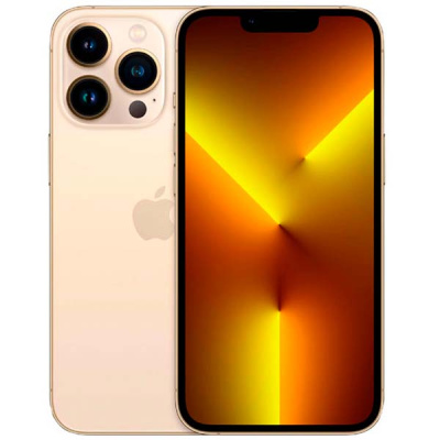 iPhone 13 Pro б/у Состояние Удовлетворительный gold 128gb