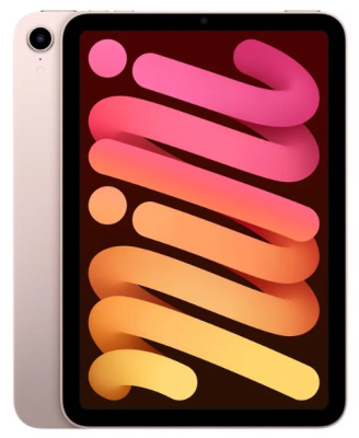iPad Mini 6 2021 Wi-Fi  Pink 64gb б/у