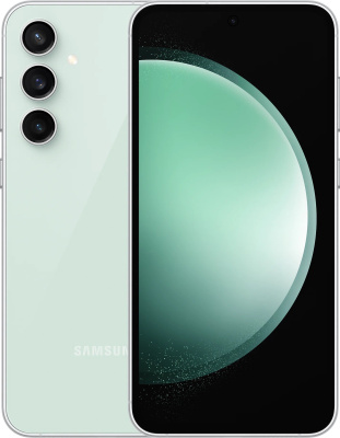 Samsung Galaxy S23FE  Мятный 256gb б/у