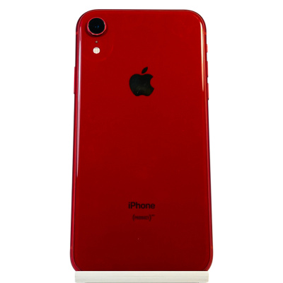 iPhone XR  Red 256gb б/у