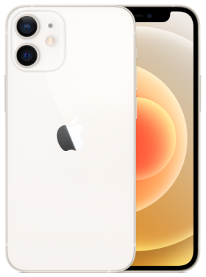 iPhone 12  White 128gb б/у