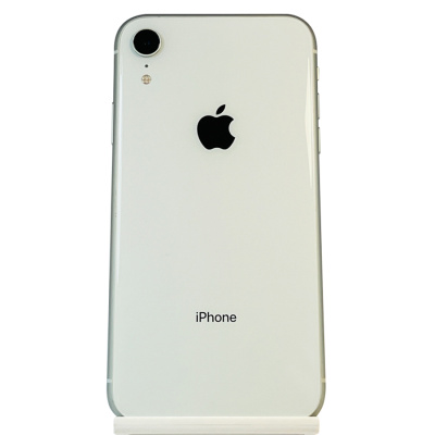 iPhone XR б/у Состояние Хороший white 128gb