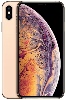 iPhone Xs Max б/у Состояние Хороший Gold 256gb