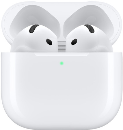 Airpods 4 c шумоподавлением Новые
