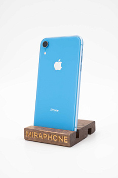iPhone XR  Blue 64gb б/у