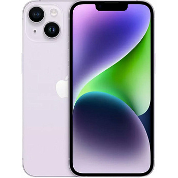 iPhone 14  Purple 128gb б/у
