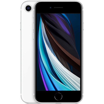 iPhone SE 2020  Black 64gb б/у