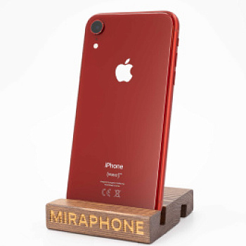 iPhone XR  Red 128gb б/у