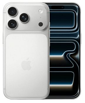 iPhone 17 Pro Max  Sim+ESim Silver 256gb