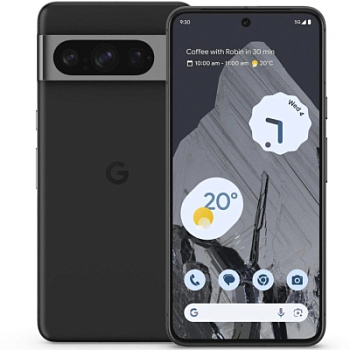 Google Pixel 8 Pro  Black 256gb б/у