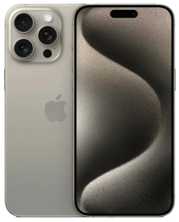 iPhone 15 Pro Max б/у Состояние "Удовлетворительный"