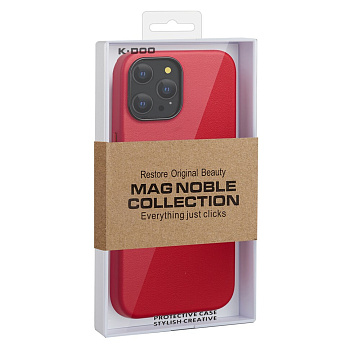 Чехол K-DOO Mag Noble Collection iPhone 16 Pro