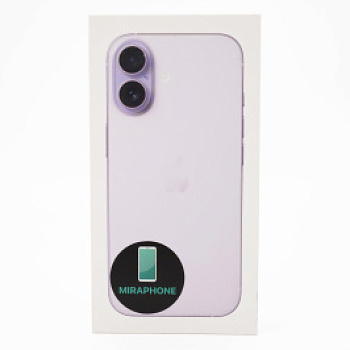 iPhone 17  ESim Lavender 256gb