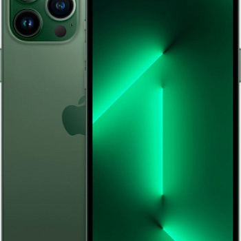 iPhone 13 Pro Max  Alpine Green 128gb б/у