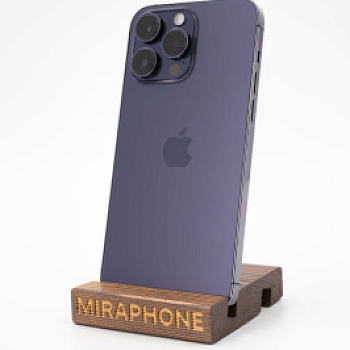 iPhone 14 Pro Max ESim  Deep Purple 512gb б/у