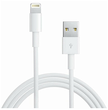 Качественный аналог кабель Lightning - USB 1m