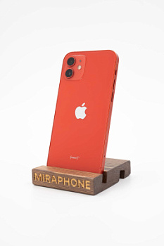 iPhone 12  Red 128gb б/у