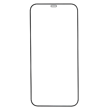 Стекло 3D (безрамочное) на iPhone 16 Pro / 17