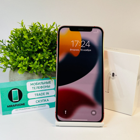 iPhone 12 б/у Состояние "Отличный"