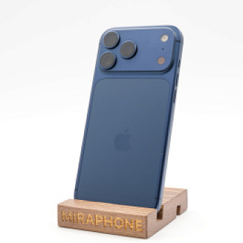 iPhone 17 Pro ESim  Deep Blue 256gb б/у
