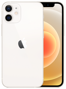 iPhone 12  White 64gb б/у