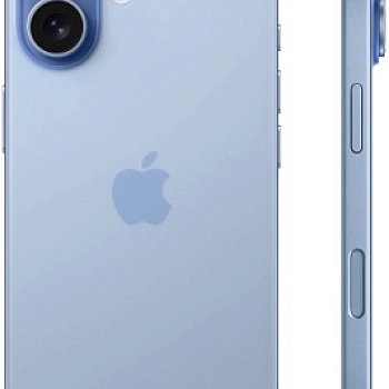 iPhone 17  ESim Mist Blue 256gb