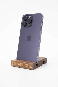 iPhone 14 Pro Max ESim  Deep Purple 256gb б/у
