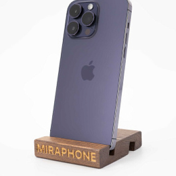 iPhone 14 Pro Max ESim  Deep Purple 256gb б/у
