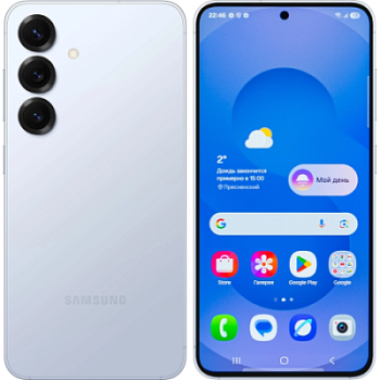 Samsung Galaxy S25  Icy Blue 128gb б/у