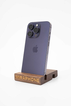 iPhone 14 Pro ESim  Deep Purple 512gb б/у