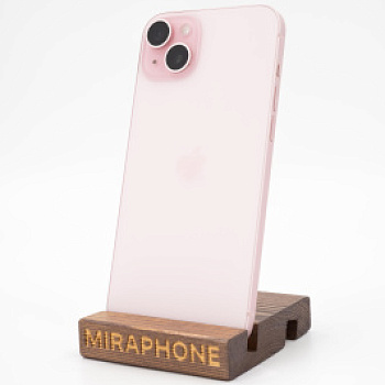 iPhone 15 Plus  Pink 256gb б/у